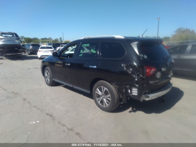 Photo 2 VIN: 5N1DR2MN5HC621944 - NISSAN PATHFINDER 