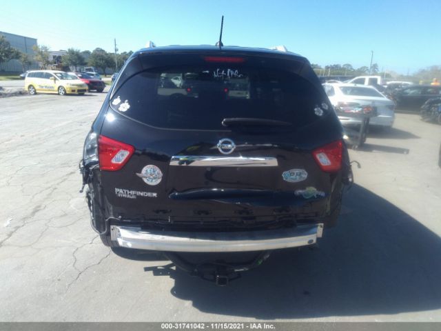 Photo 5 VIN: 5N1DR2MN5HC621944 - NISSAN PATHFINDER 