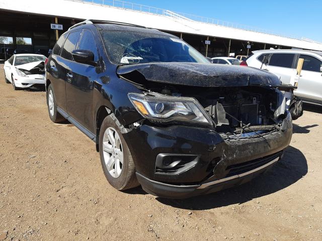 Photo 0 VIN: 5N1DR2MN5HC623435 - NISSAN PATHFINDER 