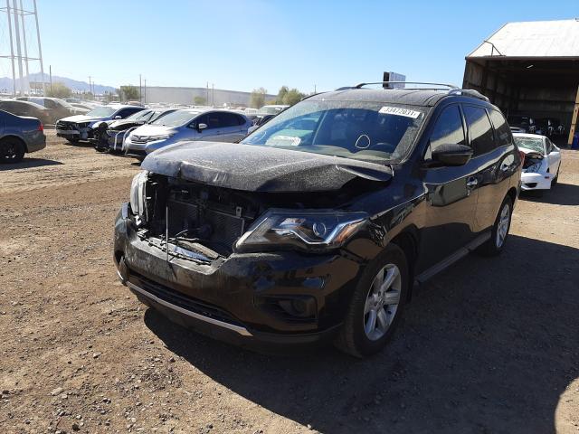 Photo 1 VIN: 5N1DR2MN5HC623435 - NISSAN PATHFINDER 