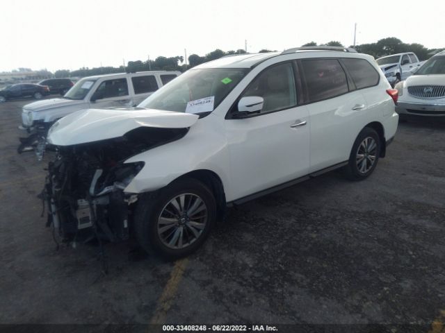 Photo 1 VIN: 5N1DR2MN5HC631664 - NISSAN PATHFINDER 