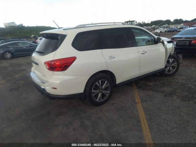 Photo 3 VIN: 5N1DR2MN5HC631664 - NISSAN PATHFINDER 