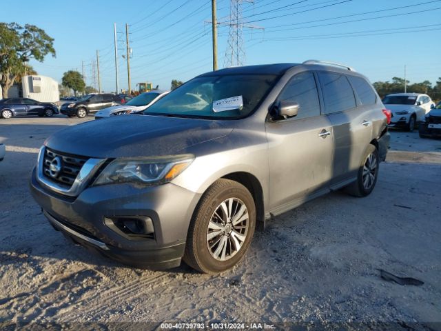 Photo 1 VIN: 5N1DR2MN5HC632460 - NISSAN PATHFINDER 