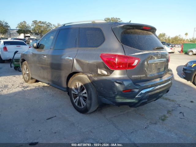 Photo 2 VIN: 5N1DR2MN5HC632460 - NISSAN PATHFINDER 