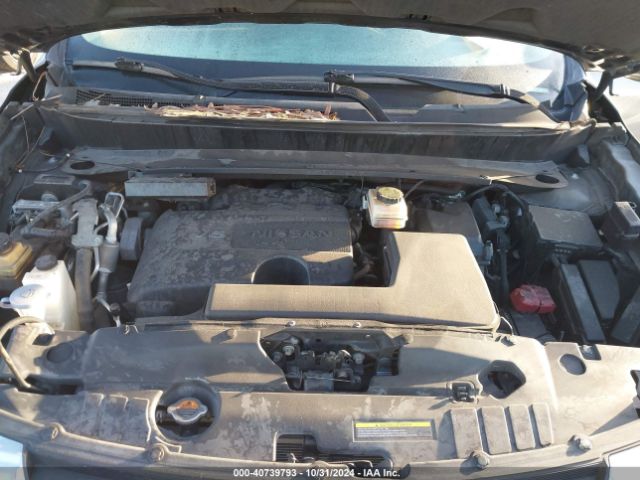 Photo 9 VIN: 5N1DR2MN5HC632460 - NISSAN PATHFINDER 