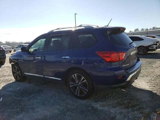 Photo 1 VIN: 5N1DR2MN5HC633401 - NISSAN PATHFINDER 