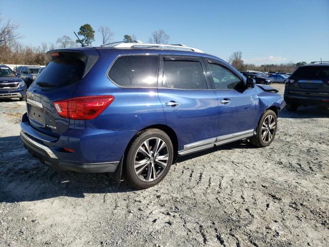 Photo 2 VIN: 5N1DR2MN5HC633401 - NISSAN PATHFINDER 