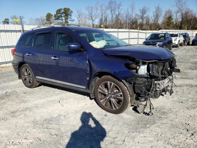 Photo 3 VIN: 5N1DR2MN5HC633401 - NISSAN PATHFINDER 