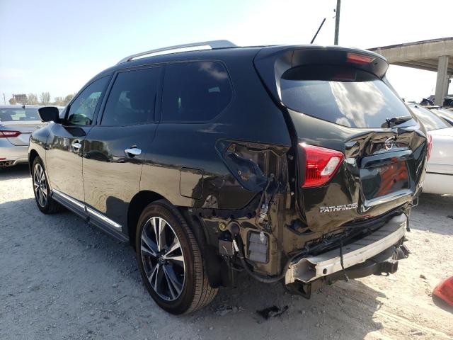 Photo 2 VIN: 5N1DR2MN5HC635486 - NISSAN PATHFINDER 