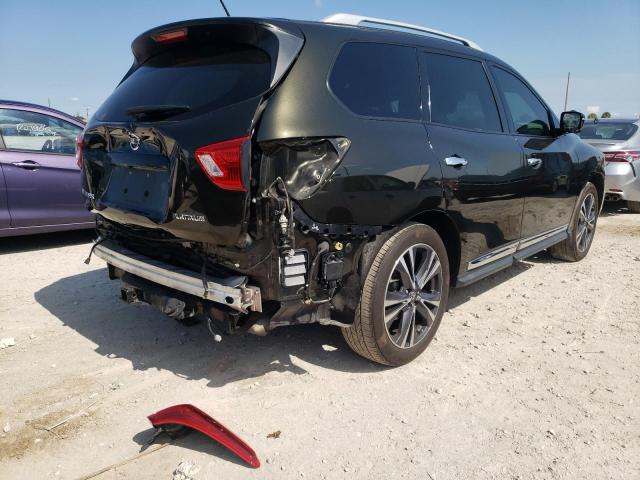 Photo 3 VIN: 5N1DR2MN5HC635486 - NISSAN PATHFINDER 