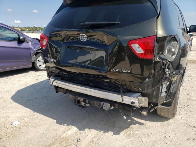 Photo 8 VIN: 5N1DR2MN5HC635486 - NISSAN PATHFINDER 