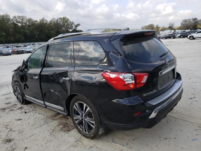 Photo 1 VIN: 5N1DR2MN5HC638792 - NISSAN PATHFINDER 