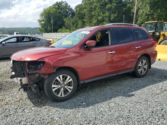 Photo 0 VIN: 5N1DR2MN5HC642549 - NISSAN PATHFINDER 