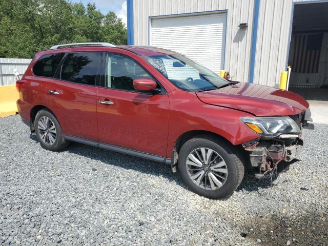 Photo 3 VIN: 5N1DR2MN5HC642549 - NISSAN PATHFINDER 