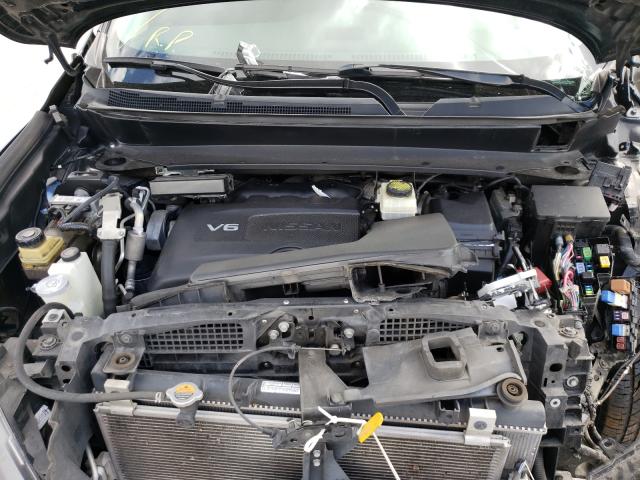 Photo 6 VIN: 5N1DR2MN5HC652126 - NISSAN PATHFINDER 