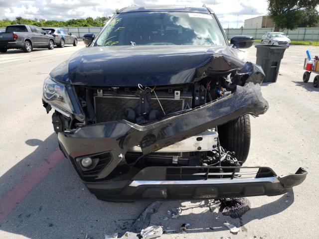 Photo 8 VIN: 5N1DR2MN5HC652126 - NISSAN PATHFINDER 