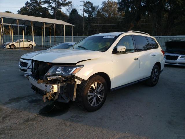 Photo 1 VIN: 5N1DR2MN5HC666611 - NISSAN PATHFINDER 