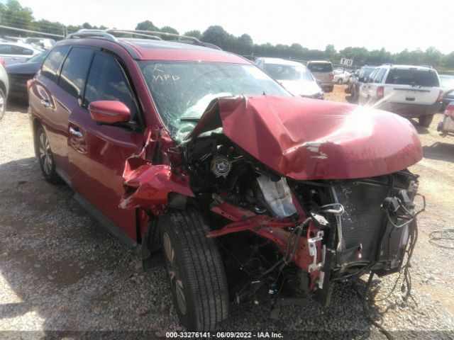 Photo 0 VIN: 5N1DR2MN5HC667631 - NISSAN PATHFINDER 