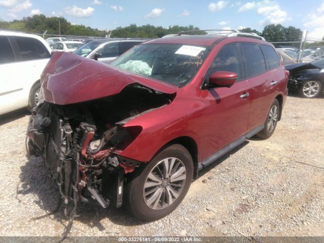 Photo 1 VIN: 5N1DR2MN5HC667631 - NISSAN PATHFINDER 