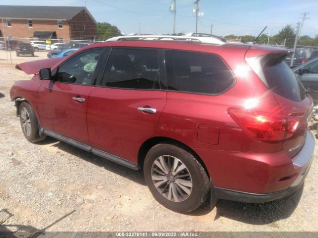 Photo 2 VIN: 5N1DR2MN5HC667631 - NISSAN PATHFINDER 