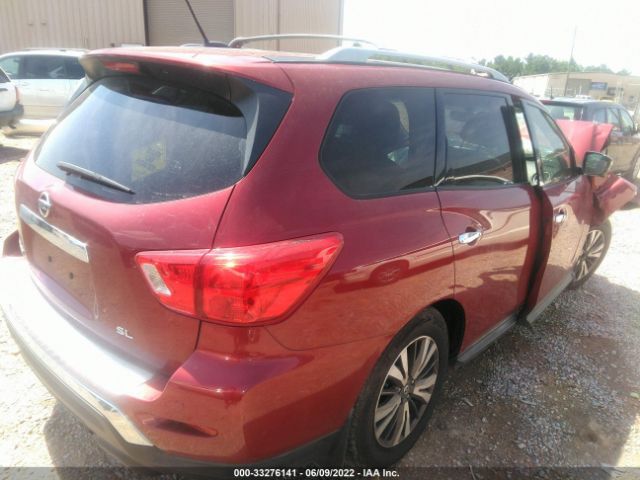 Photo 3 VIN: 5N1DR2MN5HC667631 - NISSAN PATHFINDER 