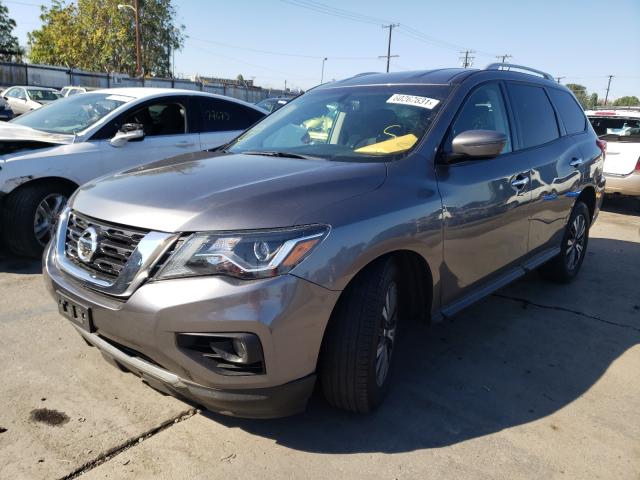 Photo 1 VIN: 5N1DR2MN5HC667788 - NISSAN PATHFINDER 