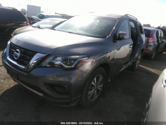 Photo 1 VIN: 5N1DR2MN5HC668536 - NISSAN PATHFINDER 