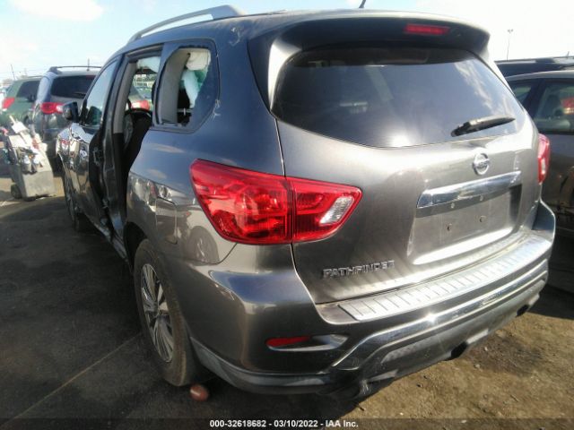 Photo 2 VIN: 5N1DR2MN5HC668536 - NISSAN PATHFINDER 