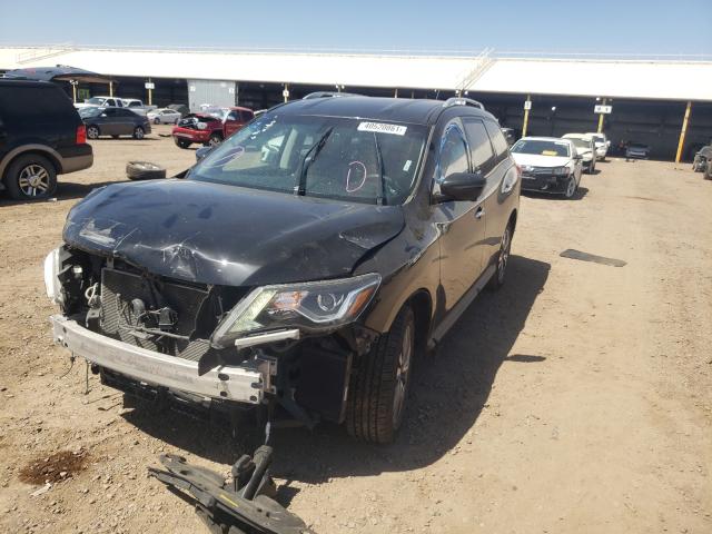 Photo 1 VIN: 5N1DR2MN5HC670125 - NISSAN PATHFINDER 