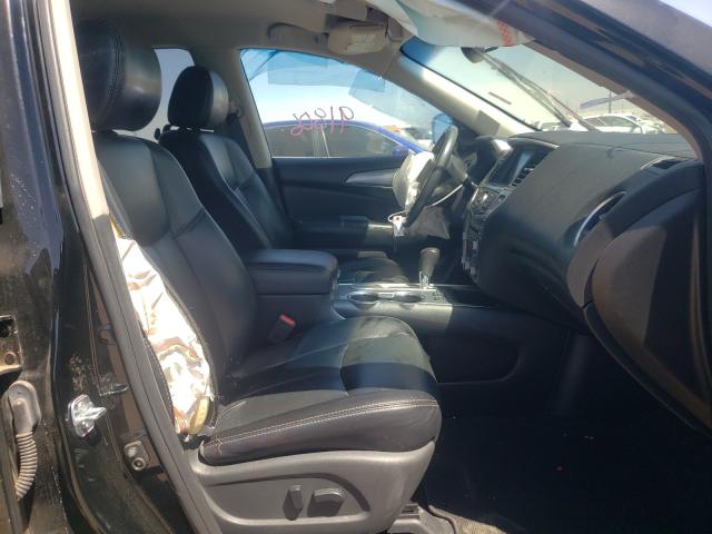 Photo 4 VIN: 5N1DR2MN5HC670125 - NISSAN PATHFINDER 