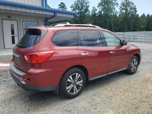 Photo 2 VIN: 5N1DR2MN5HC672747 - NISSAN PATHFINDER 