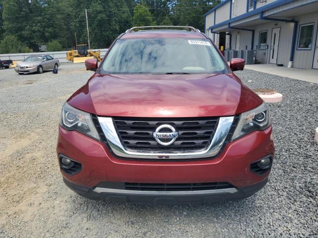 Photo 4 VIN: 5N1DR2MN5HC672747 - NISSAN PATHFINDER 