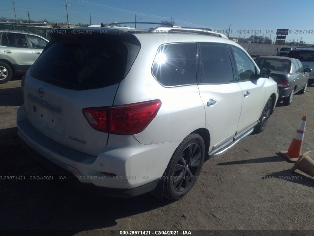 Photo 3 VIN: 5N1DR2MN5HC676166 - NISSAN PATHFINDER 