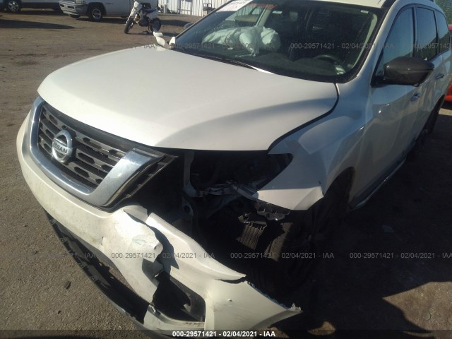 Photo 5 VIN: 5N1DR2MN5HC676166 - NISSAN PATHFINDER 