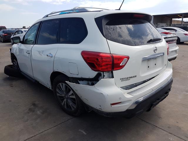 Photo 2 VIN: 5N1DR2MN5HC683862 - NISSAN PATHFINDER 