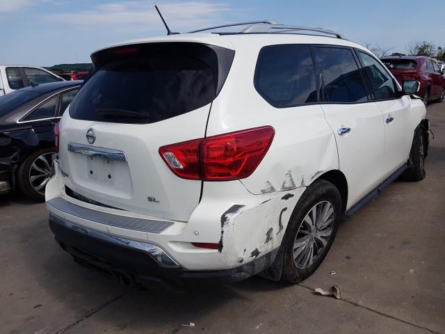 Photo 3 VIN: 5N1DR2MN5HC683862 - NISSAN PATHFINDER 