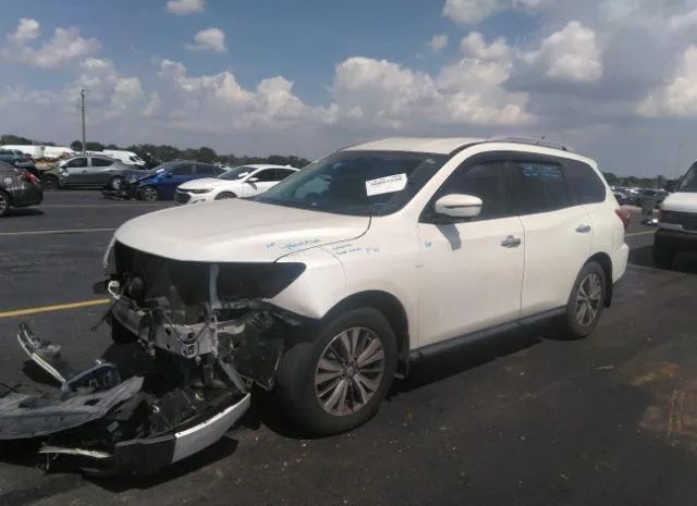 Photo 1 VIN: 5N1DR2MN5HC684686 - NISSAN PATHFINDER 