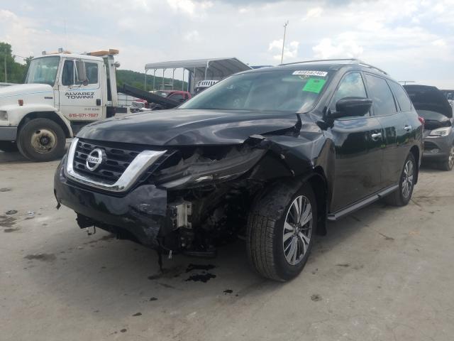 Photo 1 VIN: 5N1DR2MN5HC685174 - NISSAN PATHFINDER 