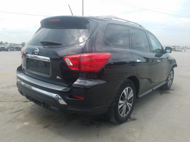 Photo 3 VIN: 5N1DR2MN5HC685174 - NISSAN PATHFINDER 