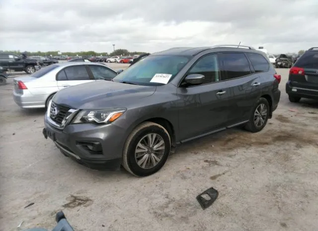 Photo 1 VIN: 5N1DR2MN5HC690181 - NISSAN PATHFINDER 