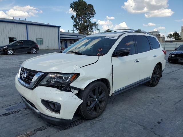 Photo 1 VIN: 5N1DR2MN5HC909477 - NISSAN PATHFINDER 