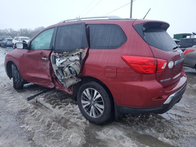 Photo 1 VIN: 5N1DR2MN5HC911522 - NISSAN PATHFINDER 