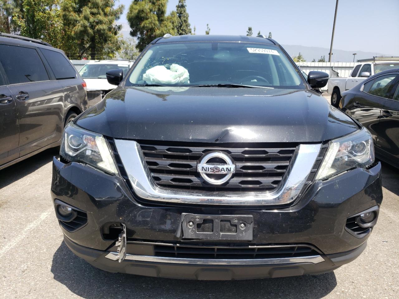 Photo 4 VIN: 5N1DR2MN5HC912184 - NISSAN PATHFINDER 