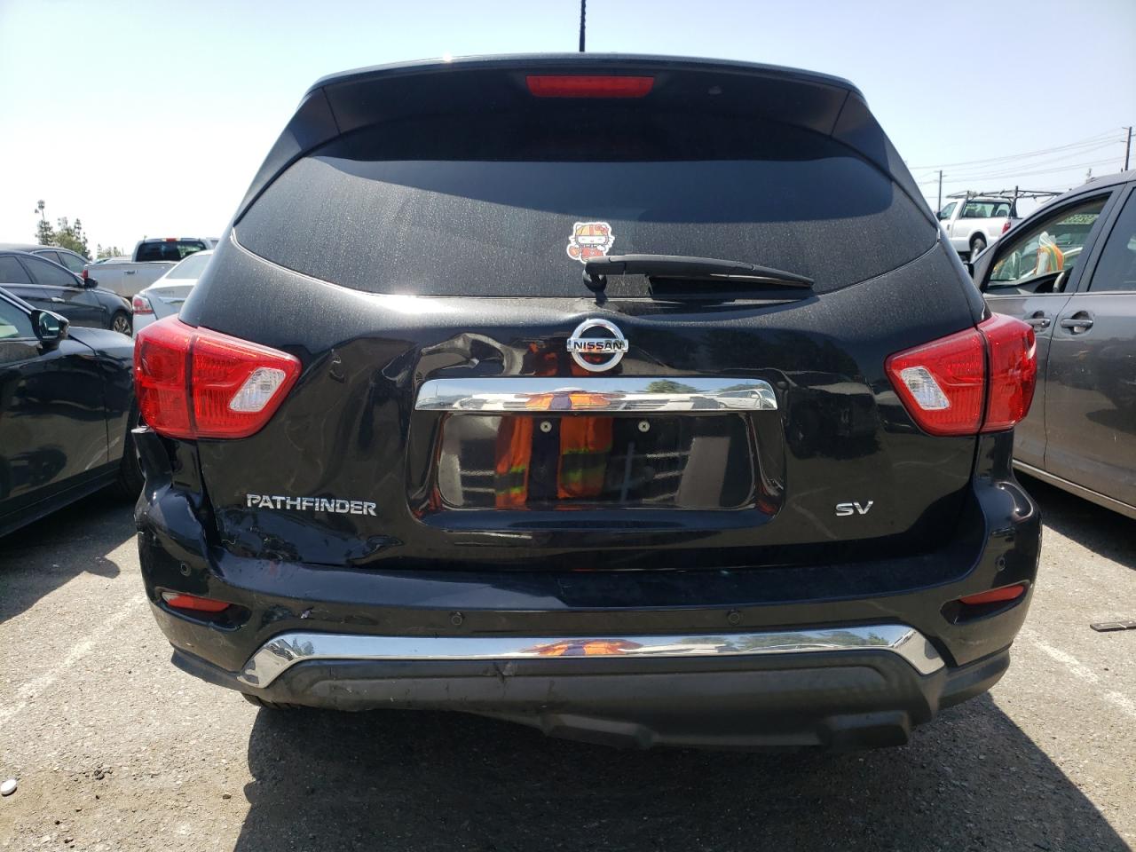 Photo 5 VIN: 5N1DR2MN5HC912184 - NISSAN PATHFINDER 