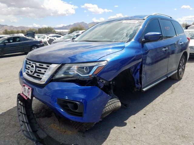 Photo 1 VIN: 5N1DR2MN5JC604647 - NISSAN PATHFINDER 