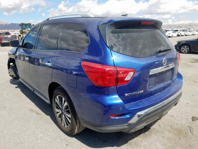 Photo 2 VIN: 5N1DR2MN5JC604647 - NISSAN PATHFINDER 