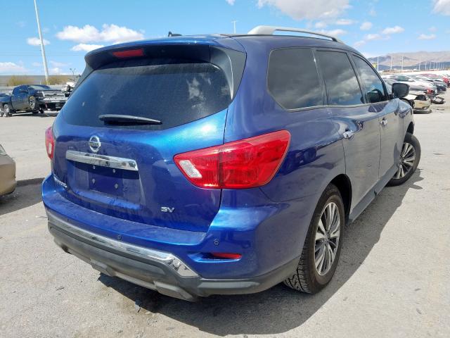 Photo 3 VIN: 5N1DR2MN5JC604647 - NISSAN PATHFINDER 