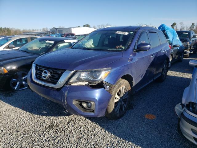 Photo 1 VIN: 5N1DR2MN5JC605040 - NISSAN PATHFINDER 