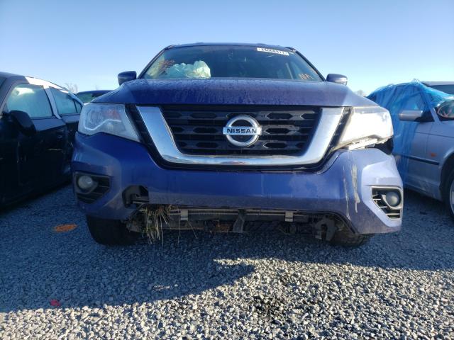 Photo 8 VIN: 5N1DR2MN5JC605040 - NISSAN PATHFINDER 