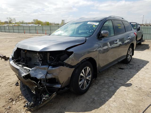 Photo 1 VIN: 5N1DR2MN5JC612988 - NISSAN PATHFINDER 